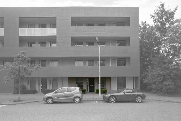 Woning Kagerstraat 3C Leiden