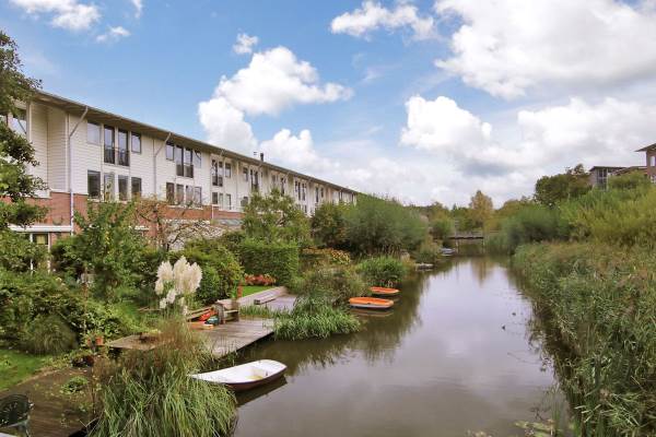 Woning Stade de Colombes 66 Amsterdam