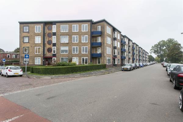 Woning Florakade 164 Groningen