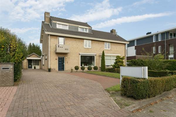 Woning Lieshoutseweg 27A Sint-Oedenrode