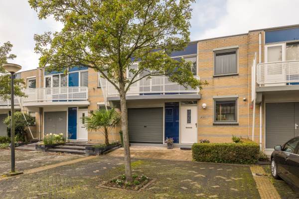Woning Johanna Naberkade 30 Vlaardingen