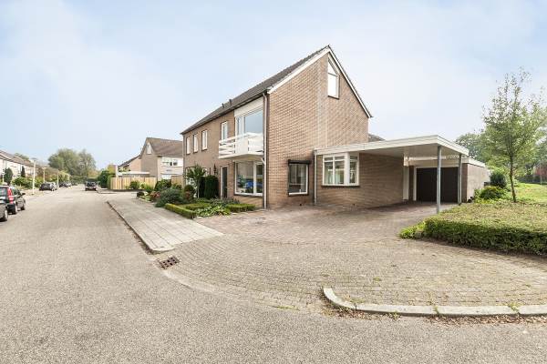 Woning Te Werve 16 Almelo