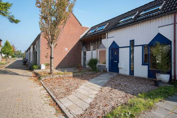 Woning Kanariesprenk 333 Vlissingen