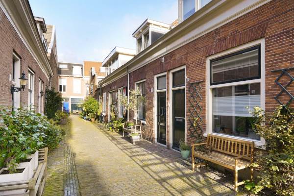 Woning Popelingstraat 1A Haarlem