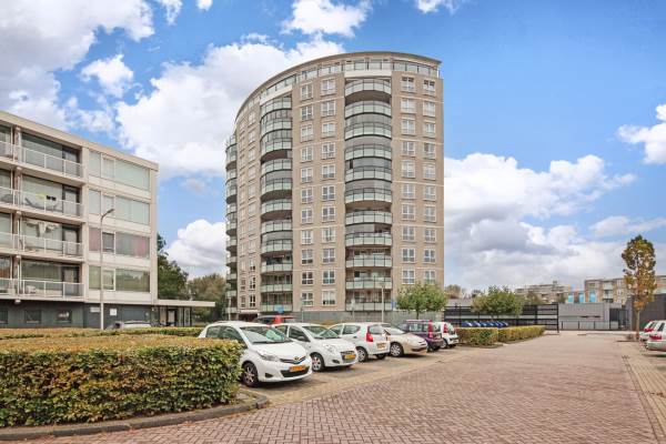 Woning Neptunusstraat 16E Spijkenisse
