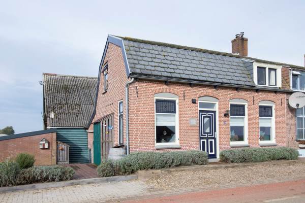 Woning Tonsedijk 21 Fijnaart