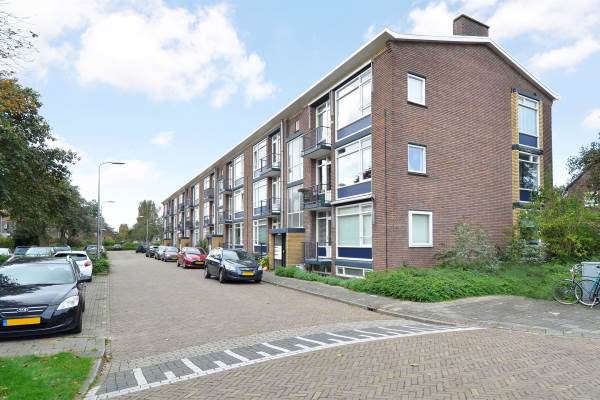 Woning Prinses Marijkelaan 41 Leidschendam