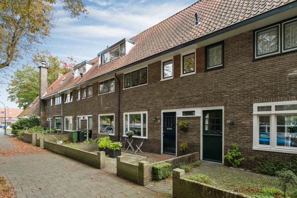 Woning Van de Sande Bakhuyzenstraat 58 Hilversum