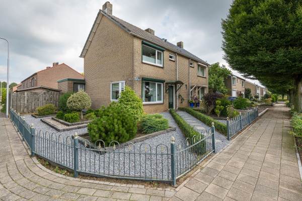 Woning Nieuwe Komstraat 34 Lobith