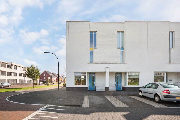 Woning Vlodropstraat 14 Tilburg