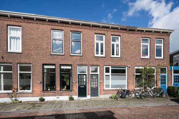 Woning Everard Zoudenbalchstraat 5 Utrecht