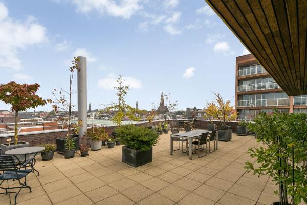 Woning Westerhaven 8-15 Groningen