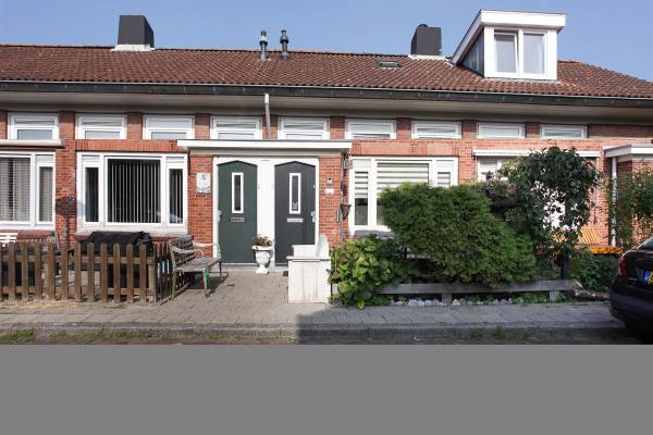 Woning Amelandstraat 4 Amsterdam