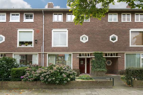 Woning Berlagelaan 127 Hilversum