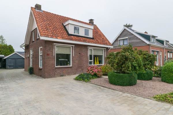 Woning Haedstrjitte 60 Reduzum