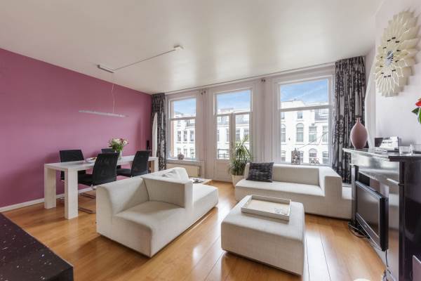 Woning Ruyschstraat 88-3 Amsterdam