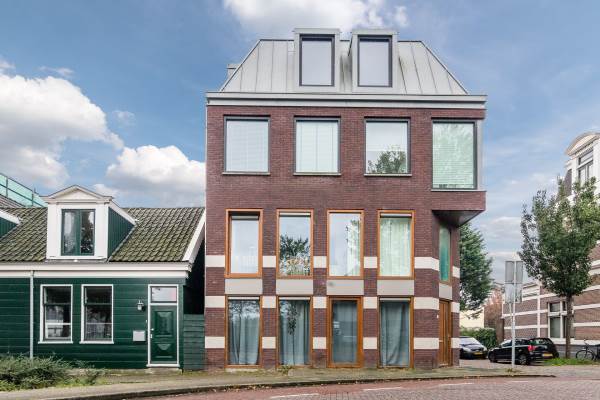Woning Warmoesstraat 1B Wormerveer