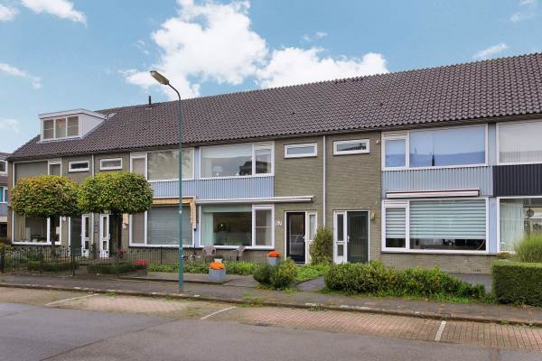 Woning Secretaris Versteeglaan 57 Vleuten