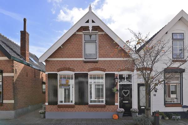 Woning Oude Polderstraat 10 Hansweert