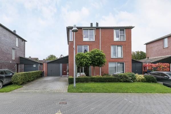 Woning Binnenkruier 21 Stompetoren