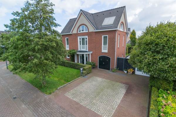Woning Aldendriellaan 4 Roosendaal