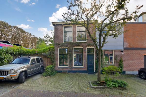 Woning Kwartelstraat 57 Utrecht