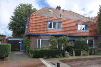 Woning Goudriaanstraat 22 Hilversum