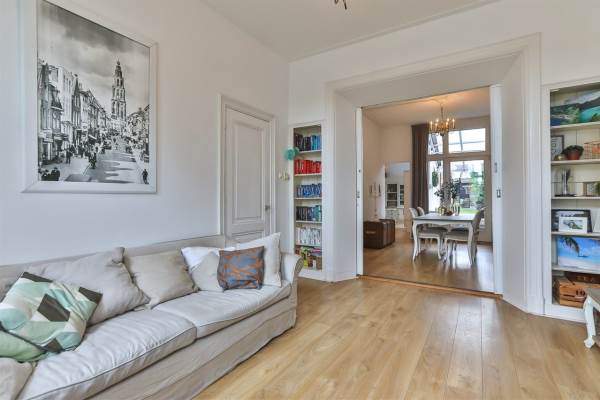 Woning Bankastraat 21 Groningen