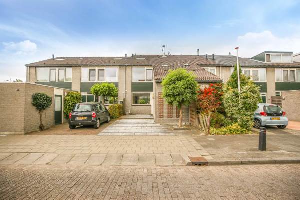 Woning Populierendreef 5 Vlaardingen