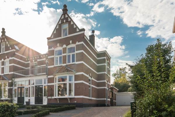 Woning Paulus Buyslaan 8 Amersfoort