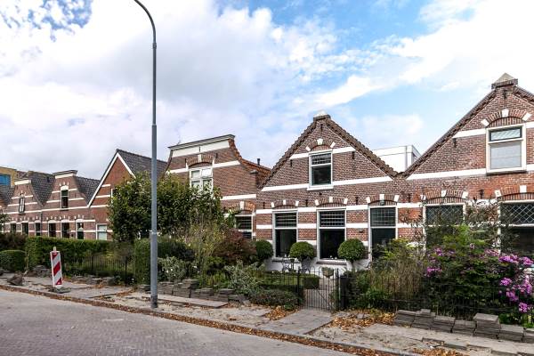 Woning Noordsingel 94 Middelburg