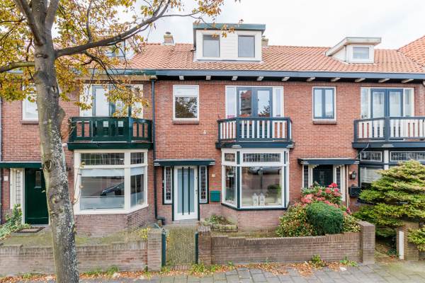 Woning Kennemerlaan 174 IJmuiden