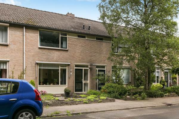 Woning Gaanderij 33 Eefde