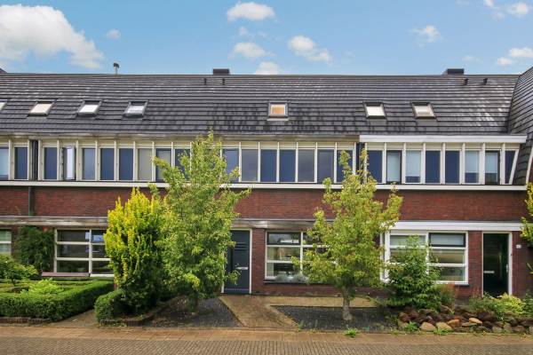 Woning Vedergras 39 Houten