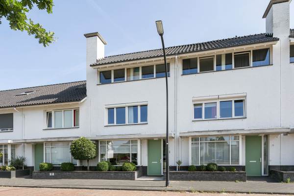 Woning Koolhovenlaan 31 Tilburg