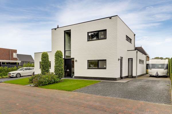 Woning Van der Waalslaan 25 Almelo
