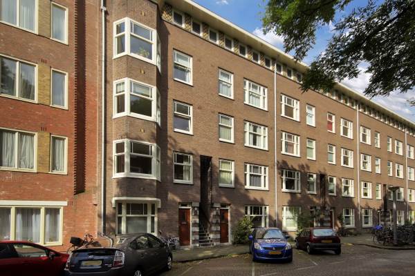 Woning John Franklinstraat 67-1 Amsterdam