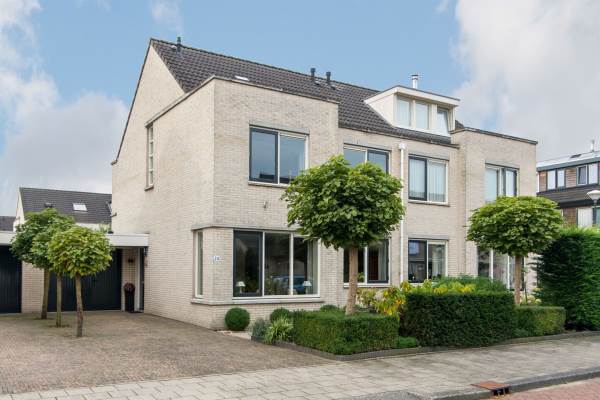Woning Framboos 24 Veenendaal
