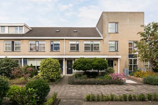 Woning Couperinstraat 53 Capelle aan den IJssel