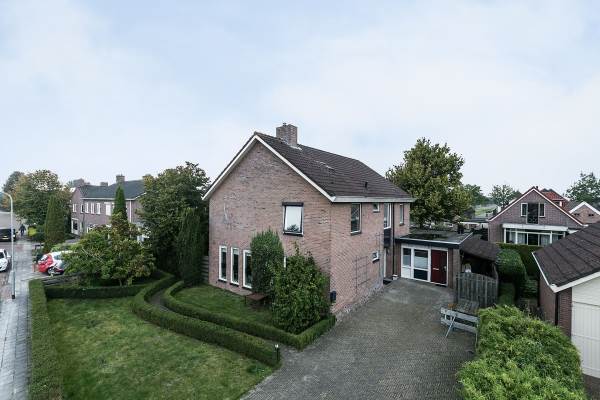 Woning Ds. Luitsen Dijkstrastraat 17 Bovensmilde