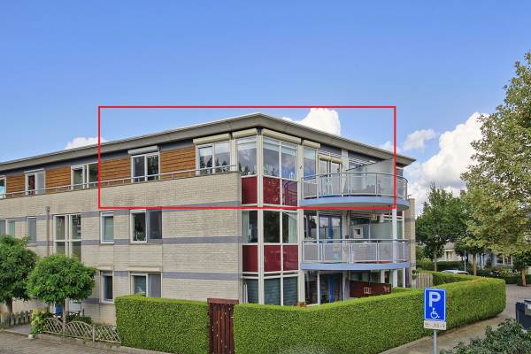 Woning Erasmusstate 44 Ede