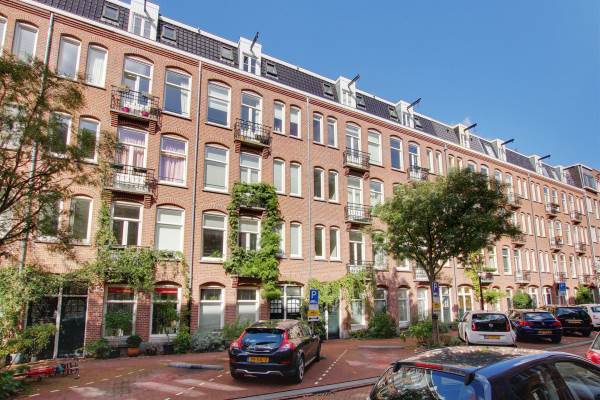 Woning Balistraat 103B Amsterdam