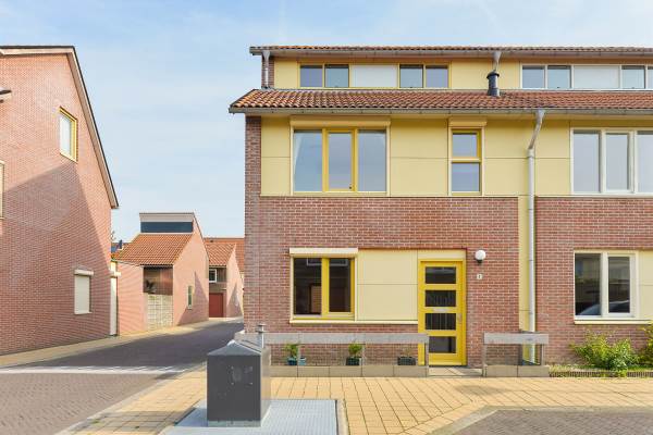 Woning Westerschouwen 1 Hoofddorp