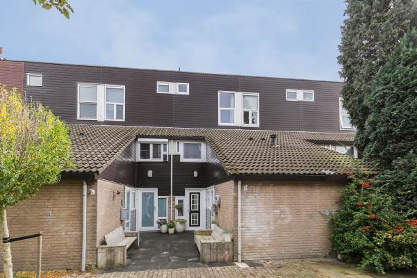 Woning Parijseplein 41 Zwijndrecht