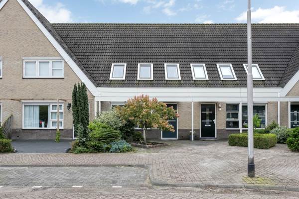 Woning Margratenplein 30 Tilburg