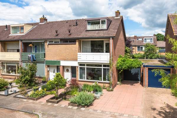 Woning Douwencamp 32 Nijkerk