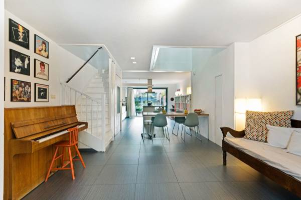 Woning Zwanebloemlaan 242 Amsterdam