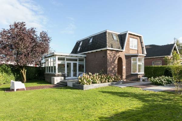 Woning Prins Bernhardlaan 1 Wijhe