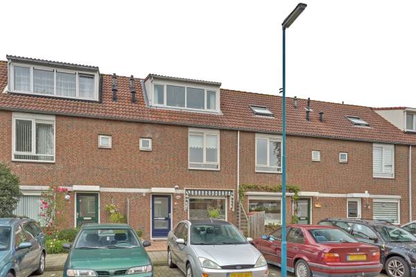 Woning Nevelgrijs 39 Zoetermeer