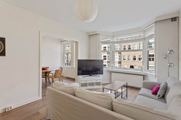 Woning Sassenheimstraat 57II Amsterdam